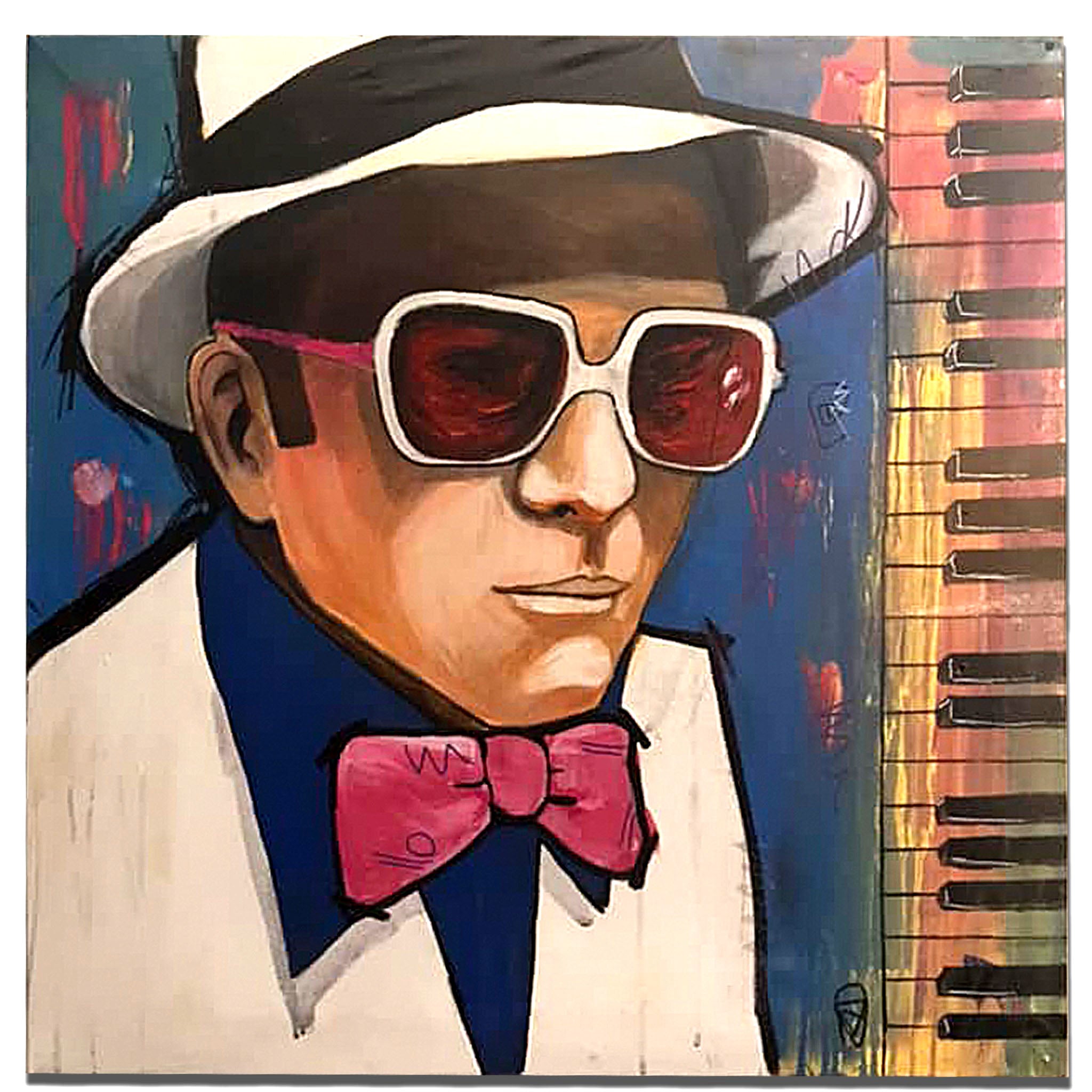 The Keys Of Elton John