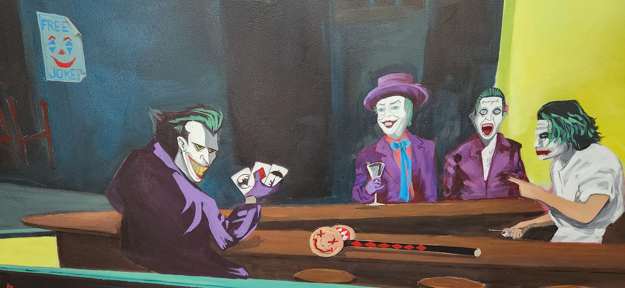 Nighthawks Madness