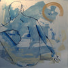 Cool Heart Golden View - Canvas