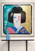 Geisha Greetings