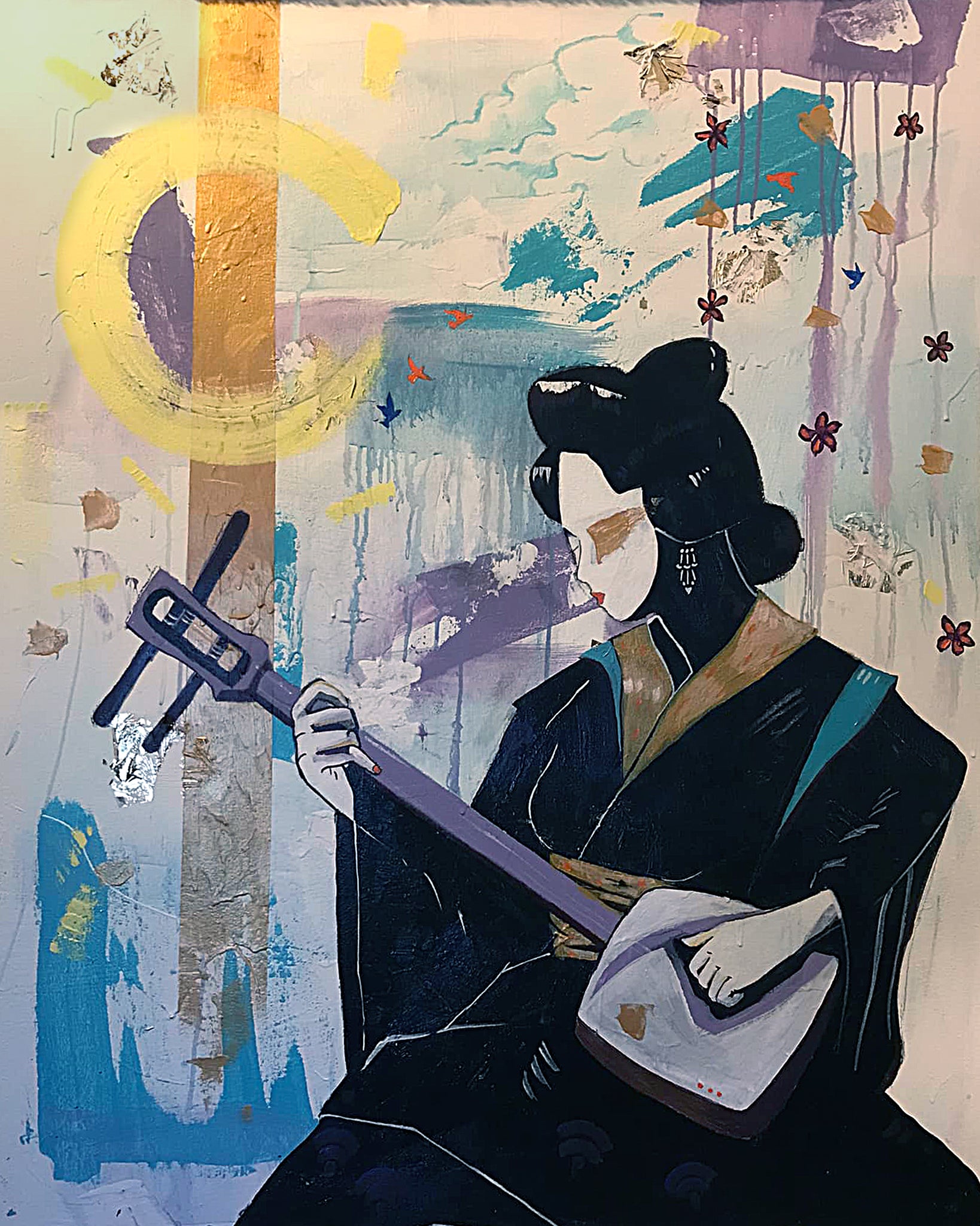 Feelings of a Geisha