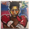 Savage Basquiat