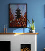 Japan Bliss - Canvas