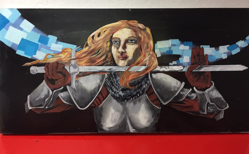 Joan of Arc