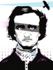 Poe # 1 Pop Art - Canvas