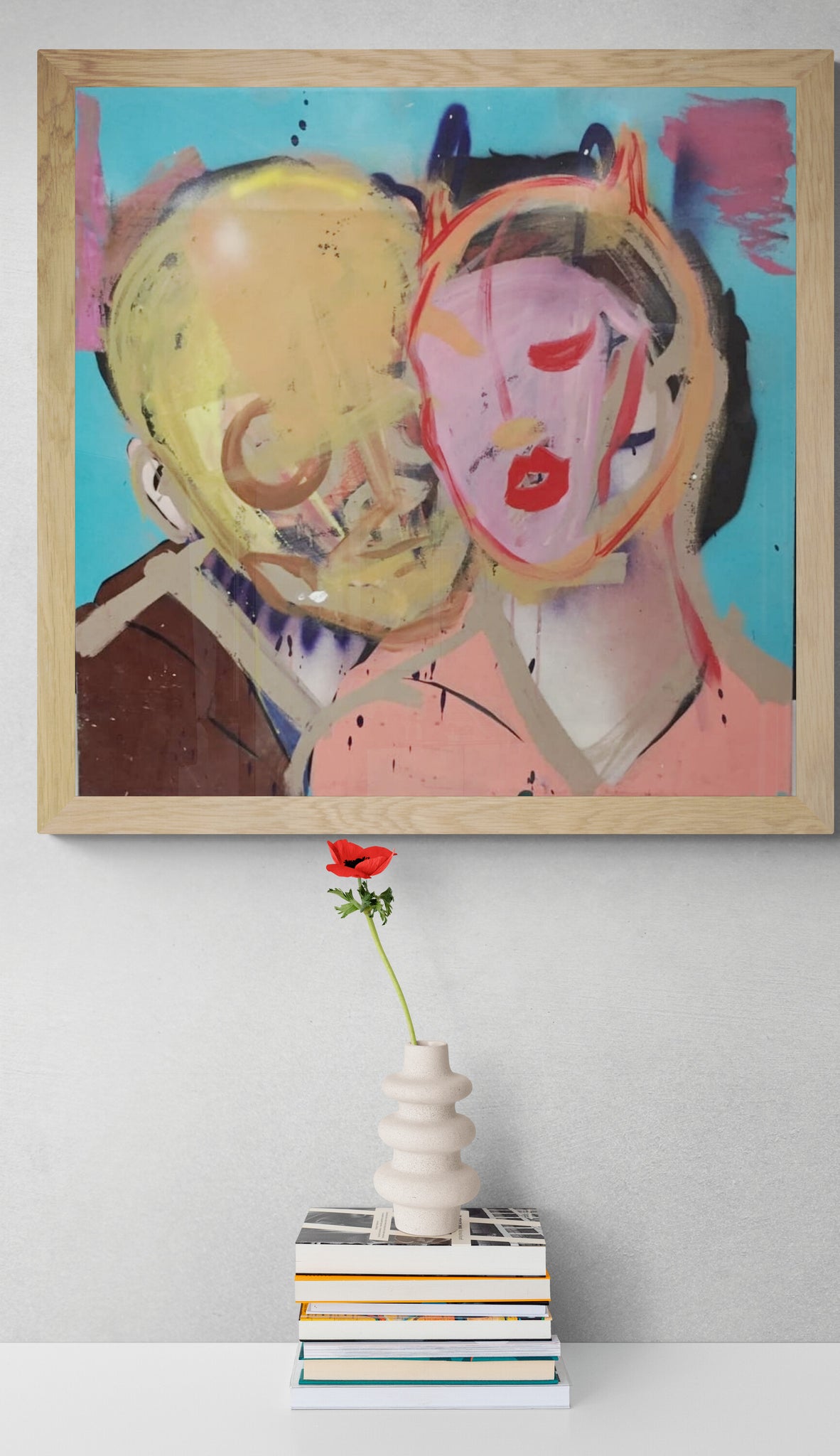 The Love Abstraction