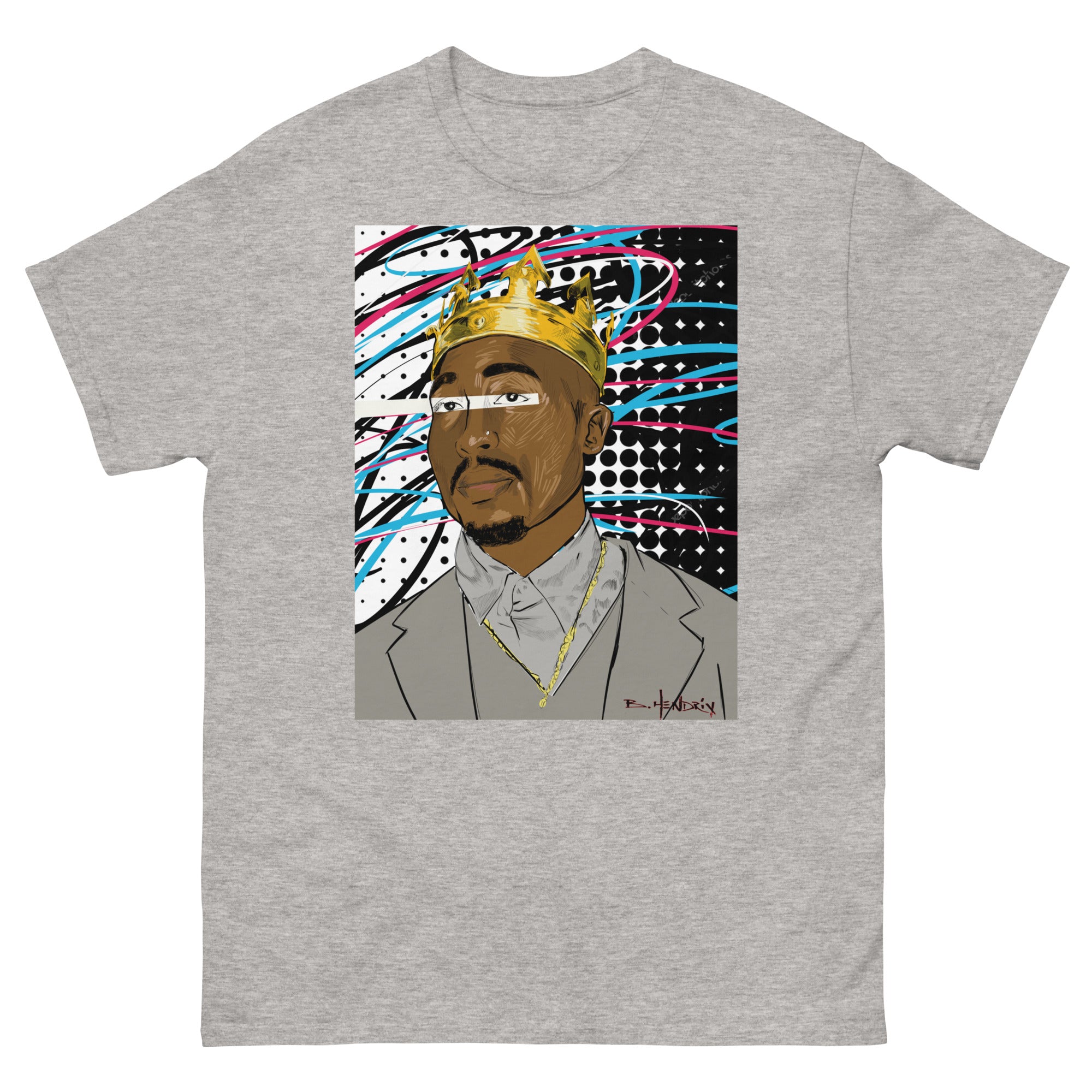 All Eyes On Me Men's classic tee