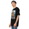 Next Level Men’s premium heavyweight tee