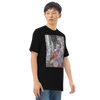 Bento Box Men’s premium heavyweight t-shirt