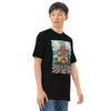Next Level Men’s premium heavyweight tee