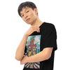 Next Level Men’s premium heavyweight tee