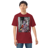 Bento Box Men’s premium heavyweight t-shirt