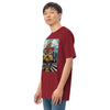 Next Level Men’s premium heavyweight tee