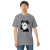 Bjork Men’s premium heavyweight tee