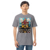 Next Level Men’s premium heavyweight tee