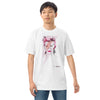 Men’s premium heavyweight tee Star Dust
