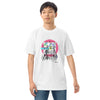 Leonardo DaVinci premium heavyweight tee