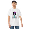 Mick Jagger premium heavyweight tee
