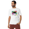 Basquiat premium heavyweight tee