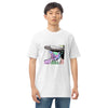 Hunter S. Thompson premium heavyweight tee