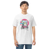 Leonardo DaVinci premium heavyweight tee