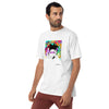 Basquiat premium heavyweight tee