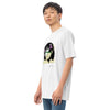 Jim Morrison premium heavyweight tee