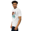 Jimi Hendrix premium heavyweight tee