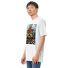 Next Level Men’s premium heavyweight tee
