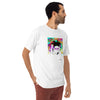 Basquiat premium heavyweight tee