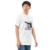 Hunter S. Thompson premium heavyweight tee