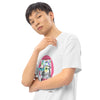 Leonardo DaVinci premium heavyweight tee