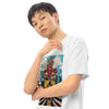 Next Level Men’s premium heavyweight tee