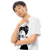 Bjork Men’s premium heavyweight tee