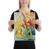 Teacher - Canvas