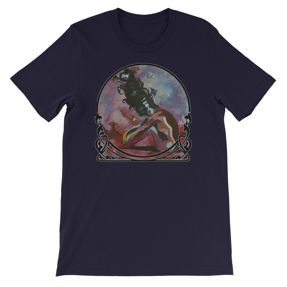 Sound and Distance Short-Sleeve Unisex T-Shirt