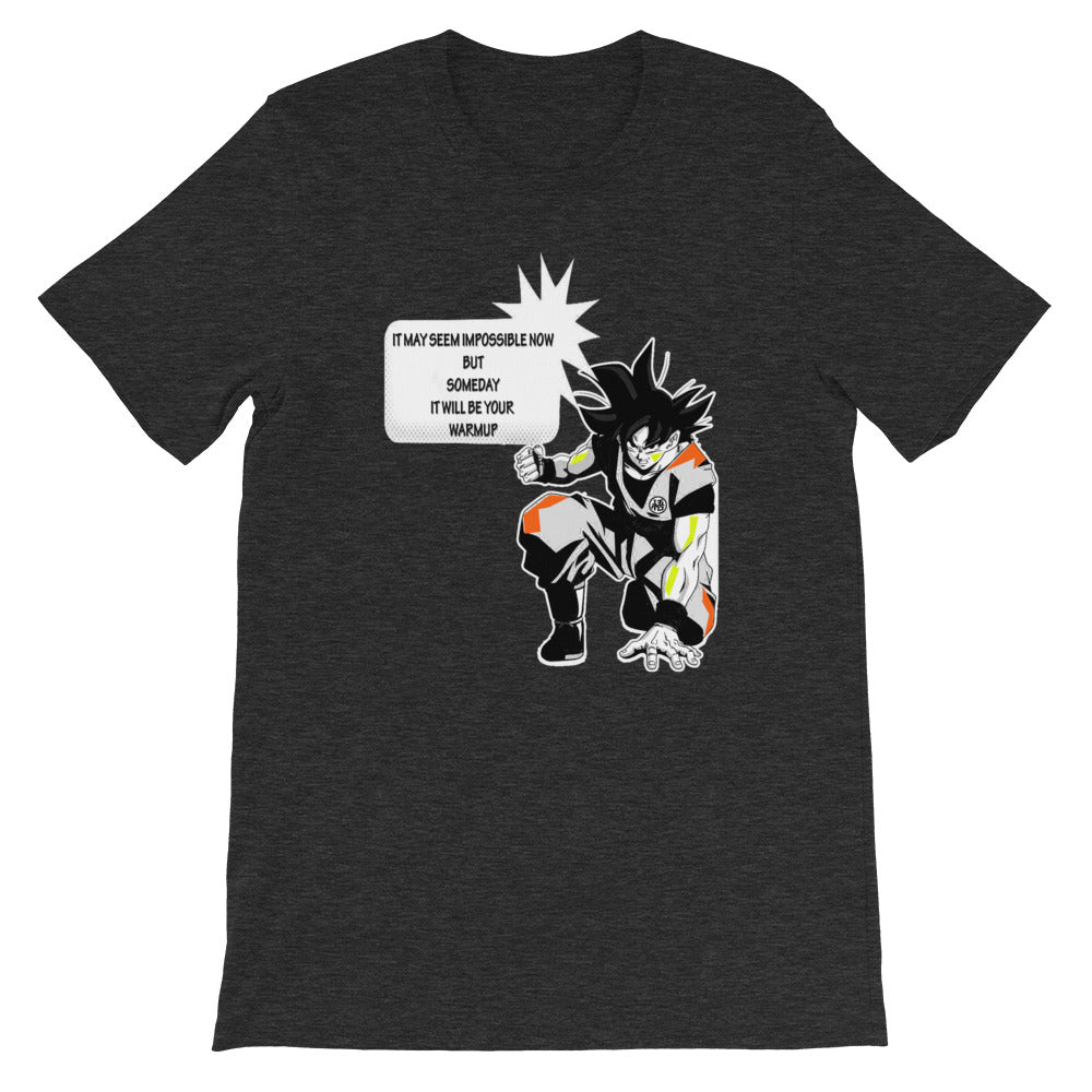 Impossible - Short-Sleeve Unisex T-Shirt