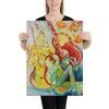Teacher - Canvas