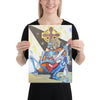 Anatomy Of A Love Song - Canvas