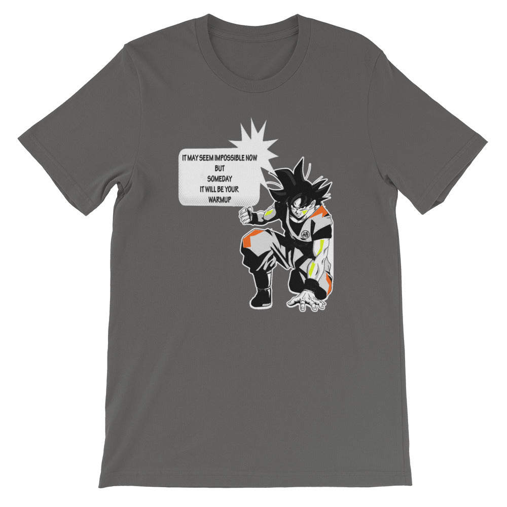 Impossible - Short-Sleeve Unisex T-Shirt