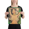 Me Love You Long Time - Canvas