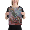 Sound and Distance - Canvas