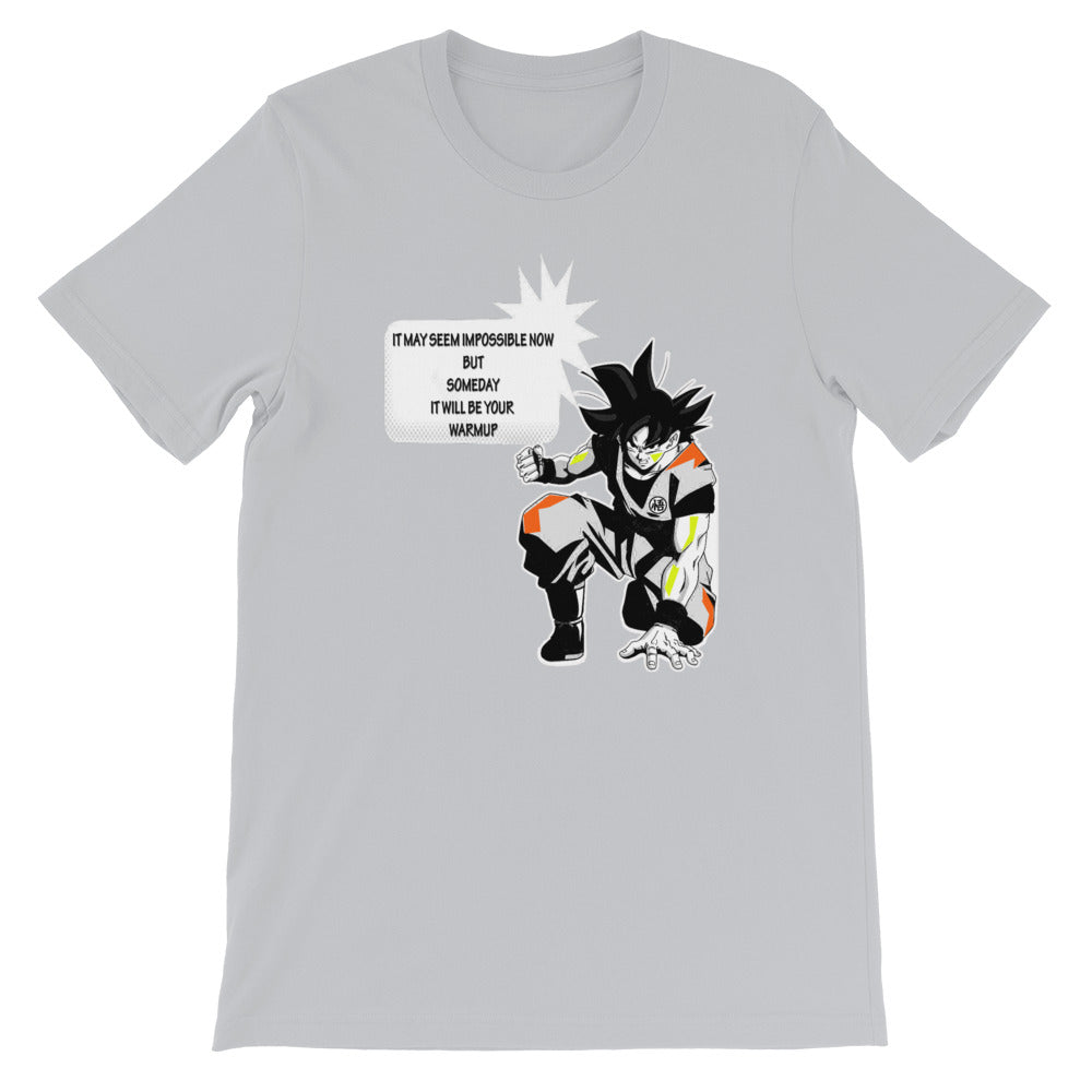Impossible - Short-Sleeve Unisex T-Shirt