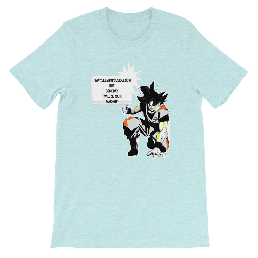 Impossible - Short-Sleeve Unisex T-Shirt
