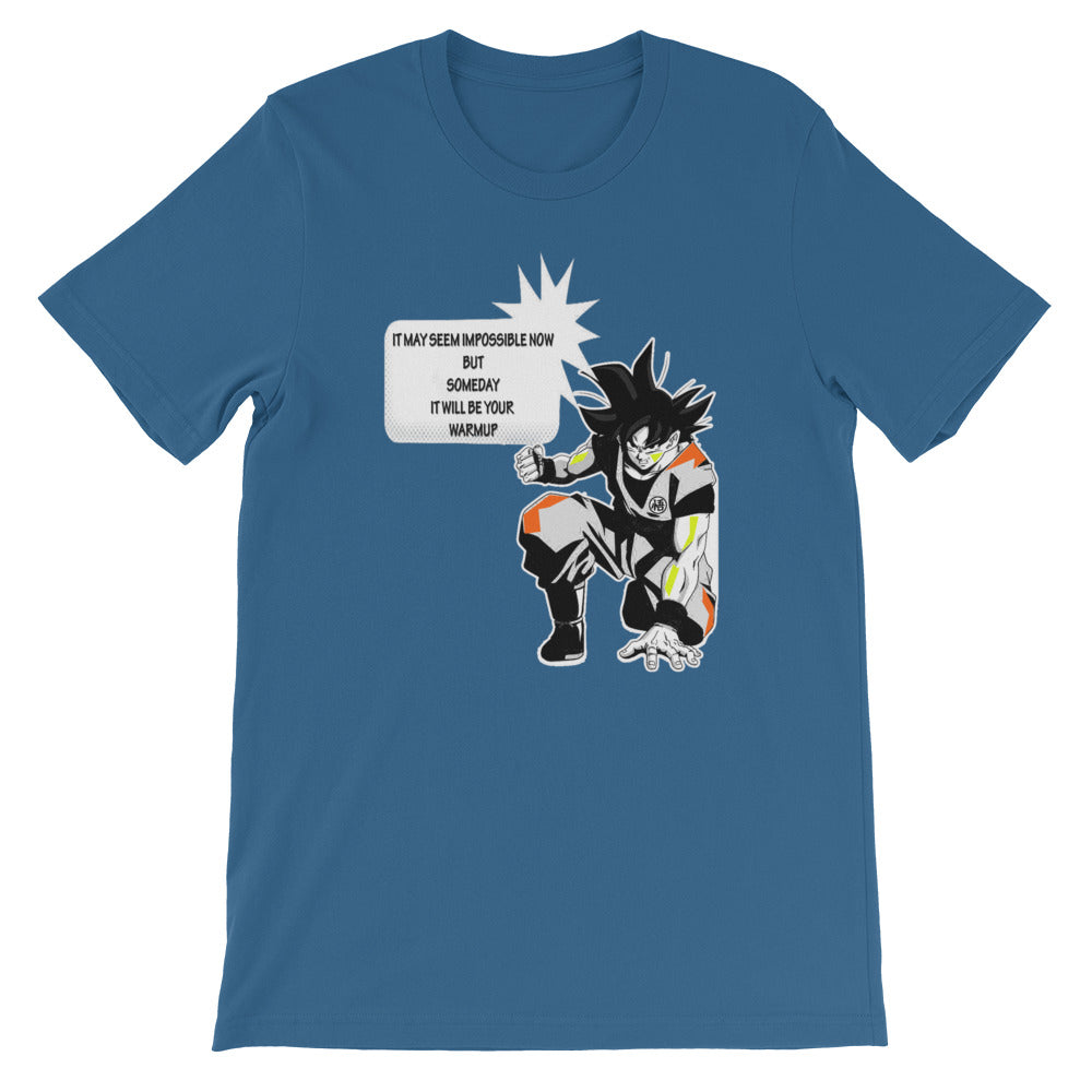 Impossible - Short-Sleeve Unisex T-Shirt