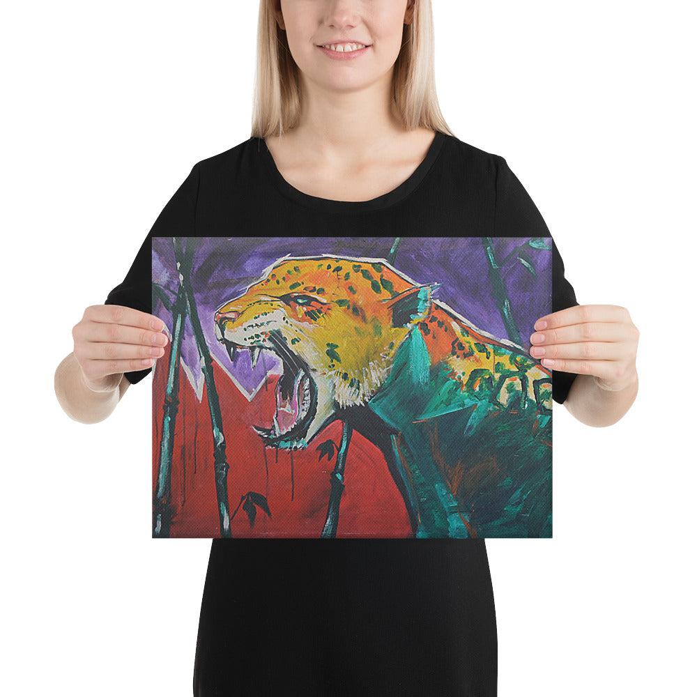 Awake - Canvas