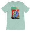 Judo Throw - Short-Sleeve Unisex T-Shirt