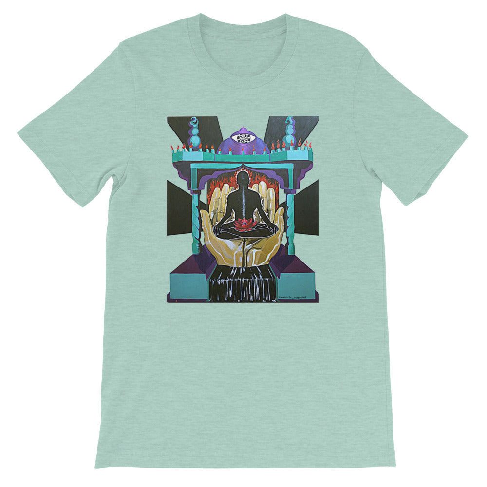 "Self Fulfillment" Short-Sleeve Unisex T-Shirt