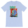 Judo Throw - Short-Sleeve Unisex T-Shirt