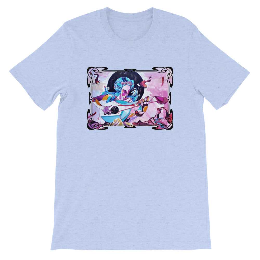 Short-Sleeve Unisex T-Shirt